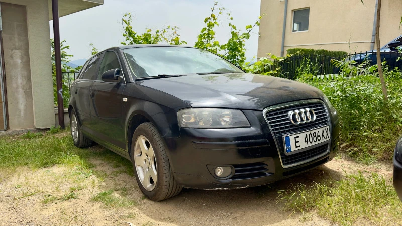 Audi A3 1.9, снимка 1 - Автомобили и джипове - 47245016