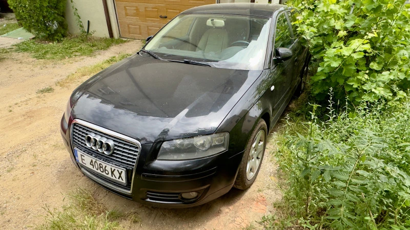 Audi A3 1.9, снимка 2 - Автомобили и джипове - 47245016