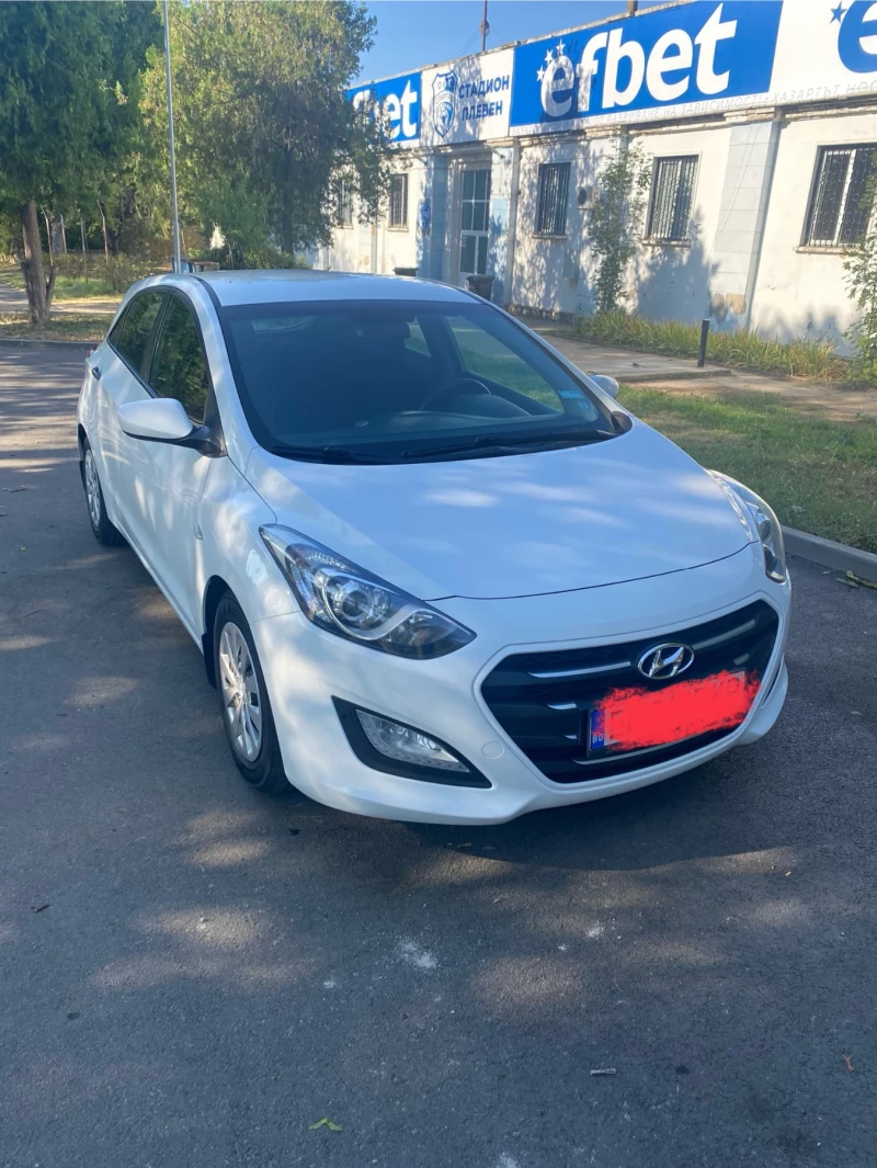 Hyundai I30, снимка 1 - Автомобили и джипове - 47697122