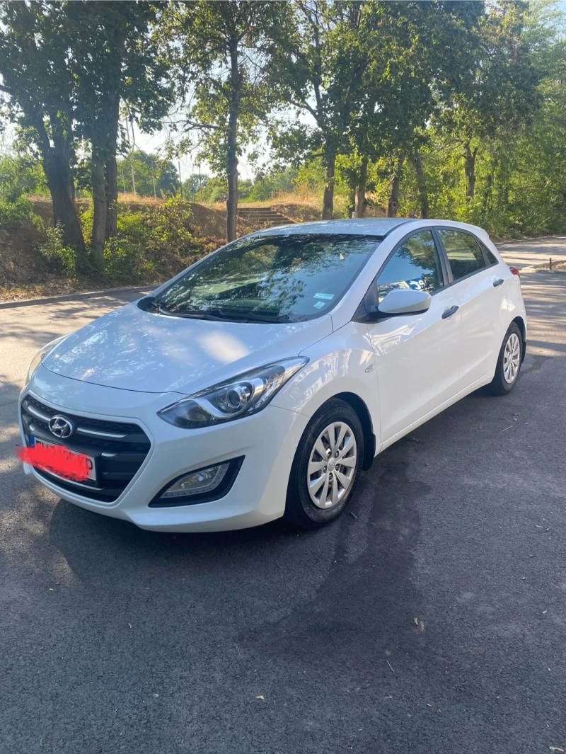 Hyundai I30, снимка 14 - Автомобили и джипове - 46837157