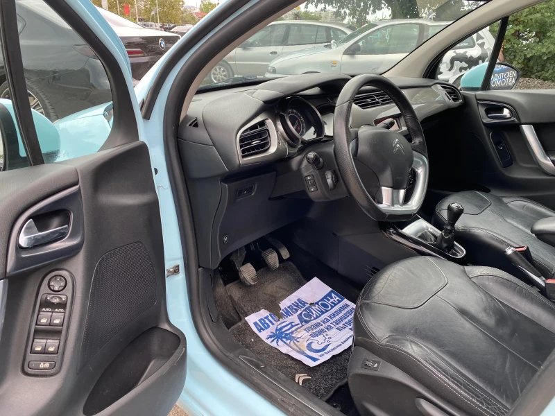 Citroen C3 1.4i LPG Exclusive , снимка 8 - Автомобили и джипове - 47077955