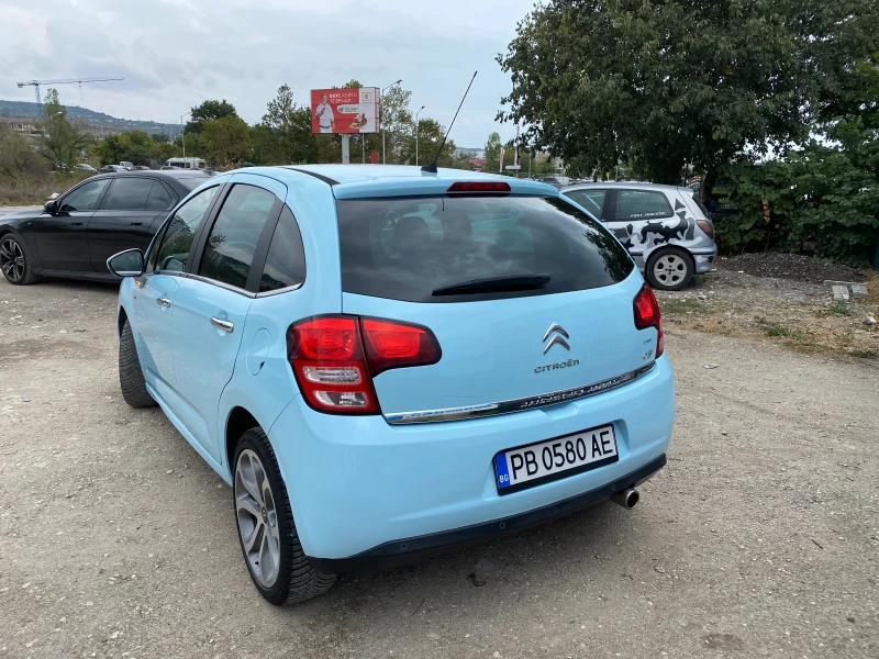 Citroen C3 1.4i LPG Exclusive , снимка 5 - Автомобили и джипове - 47077955