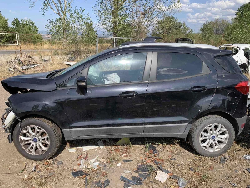 Ford EcoSport, снимка 2 - Автомобили и джипове - 47133355