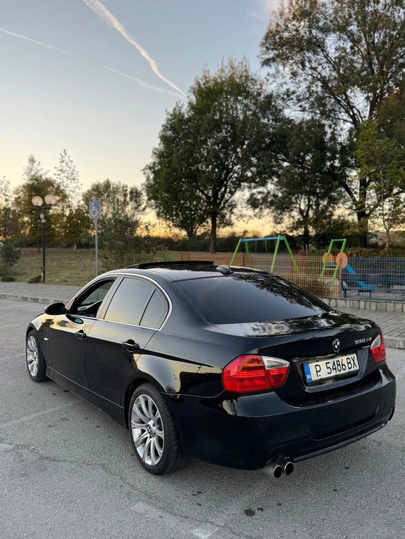 BMW 330, снимка 1 - Автомобили и джипове - 47440450