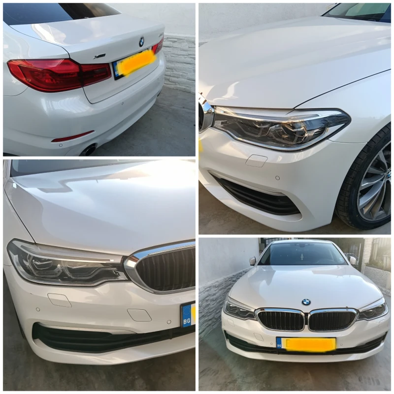 BMW 530 D, снимка 8 - Автомобили и джипове - 48256438