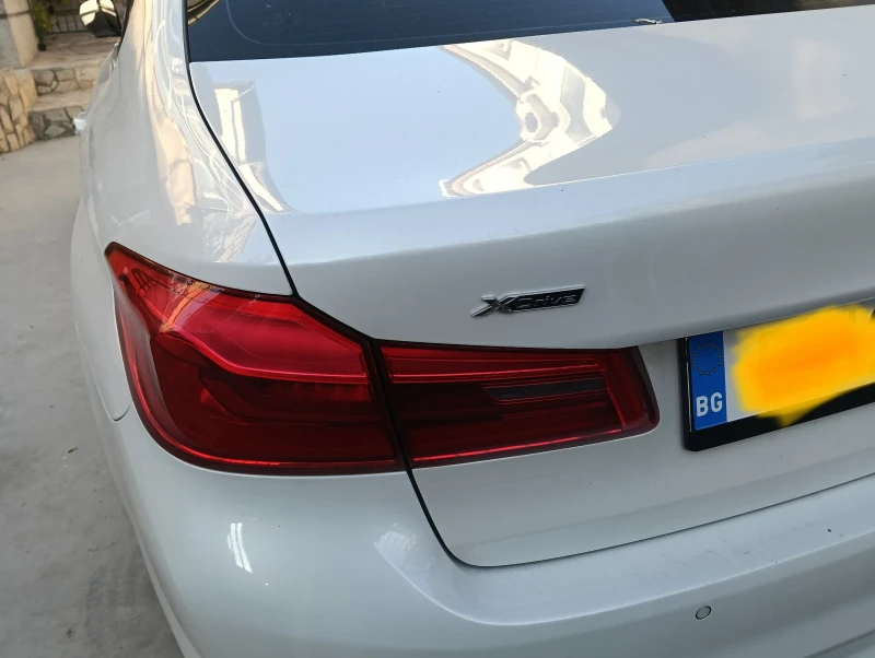 BMW 530 D, снимка 13 - Автомобили и джипове - 48256438