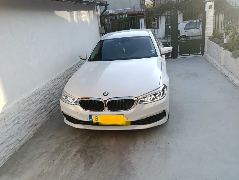 BMW 530 D, снимка 10 - Автомобили и джипове - 48256438