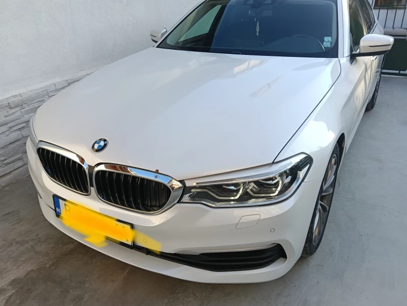 BMW 530 D, снимка 9 - Автомобили и джипове - 48256438