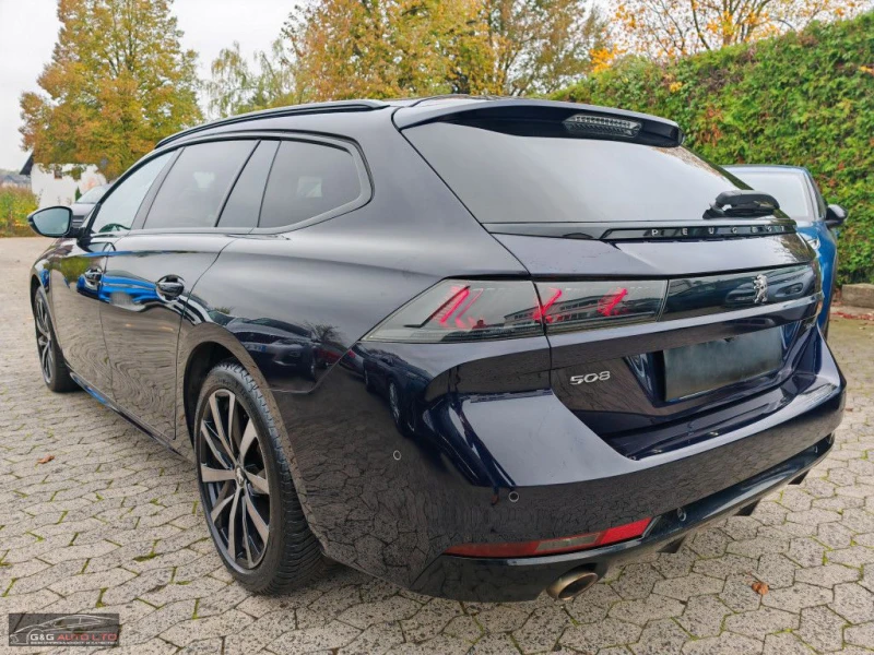 Peugeot 508 1.6-PureTech/181HP/GT-LINE/ACC/CAM/KEYLESS/530b, снимка 2 - Автомобили и джипове - 48155458