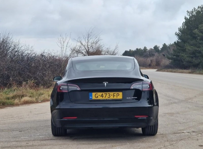 Tesla Model 3 4х4 с Гаранция до 2028, снимка 5 - Автомобили и джипове - 48183490