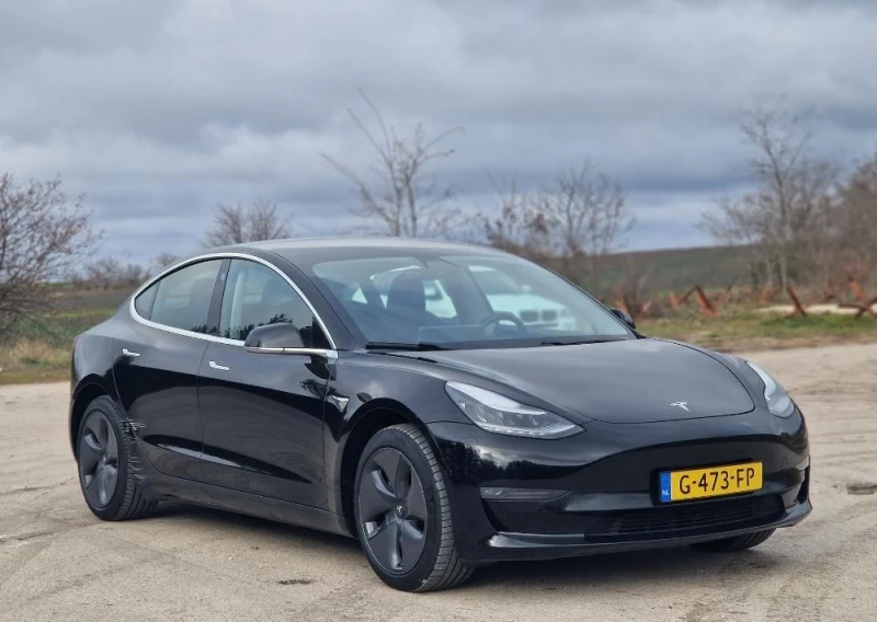 Tesla Model 3 4х4 с Гаранция до 2028, снимка 1 - Автомобили и джипове - 48183490