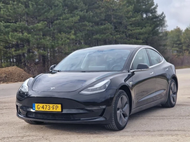 Tesla Model 3 4х4 с Гаранция до 2028, снимка 2 - Автомобили и джипове - 48183490