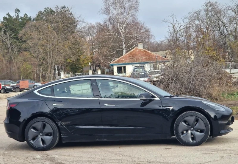 Tesla Model 3 4х4 с Гаранция до 2028, снимка 7 - Автомобили и джипове - 48183490