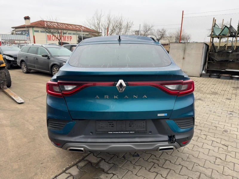 Renault Arkana 1.6, снимка 2 - Автомобили и джипове - 48222652