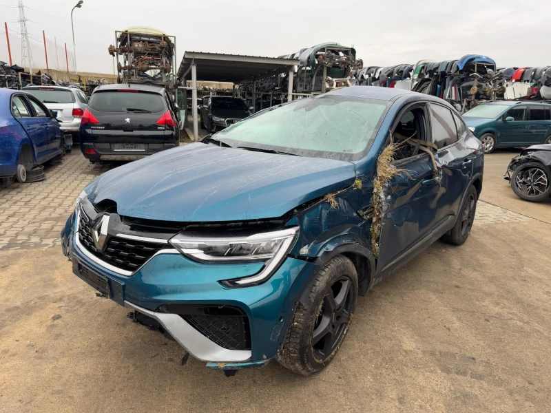 Renault Arkana 1.6, снимка 1 - Автомобили и джипове - 48222652