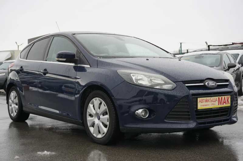 Ford Focus 1.0/перфектно състояние, снимка 1 - Автомобили и джипове - 48352165