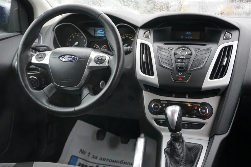 Ford Focus 1.0/перфектно състояние, снимка 13 - Автомобили и джипове - 48352165