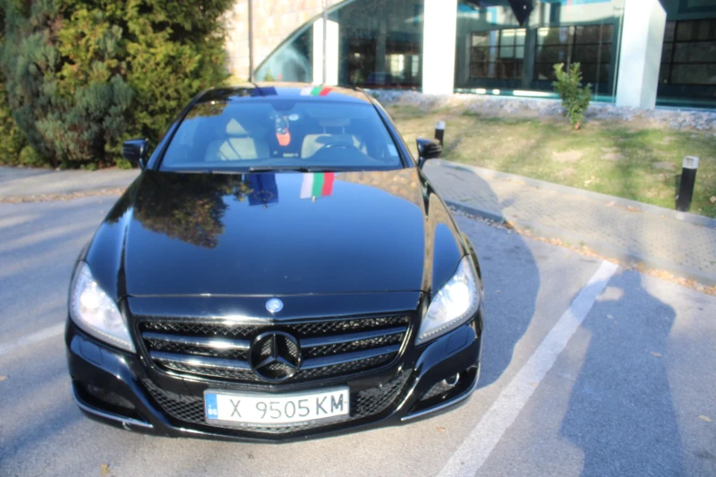 Mercedes-Benz CLS 350, снимка 1 - Автомобили и джипове - 48592291