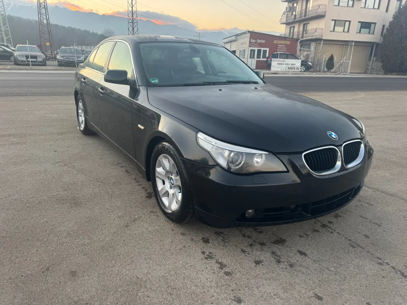 BMW 530 ТОП, снимка 2 - Автомобили и джипове - 48627901