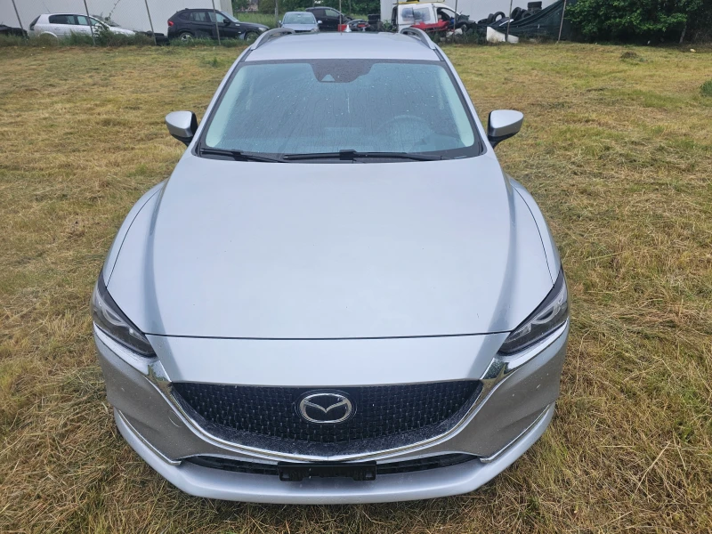 Mazda 6 184кс 360  Камера, снимка 3 - Автомобили и джипове - 48736310