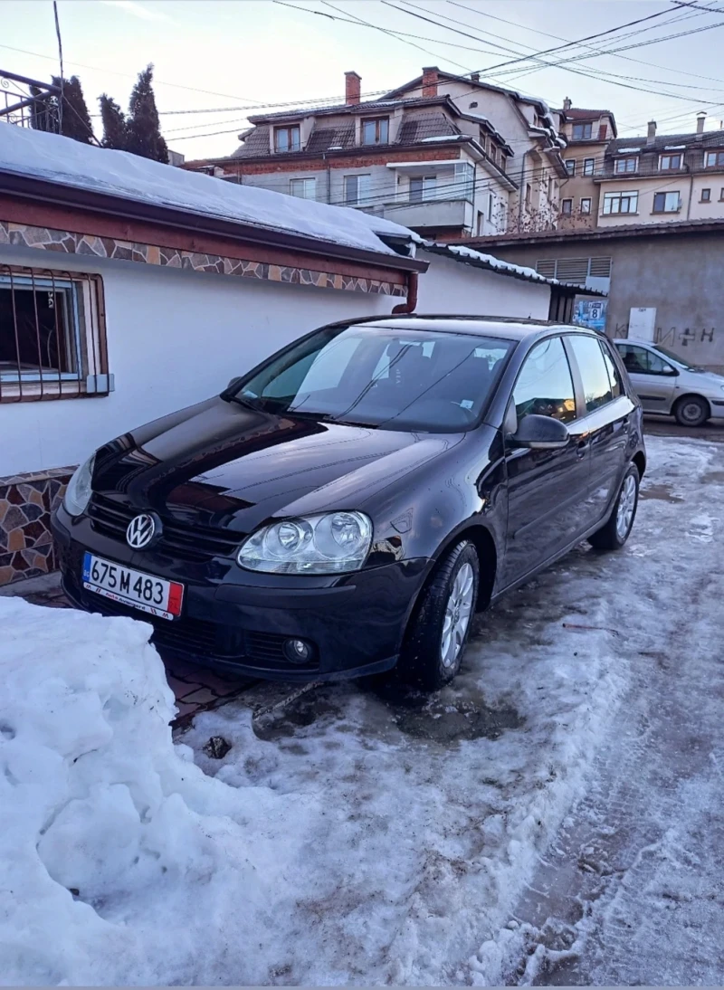 VW Golf, снимка 1 - Автомобили и джипове - 48825158