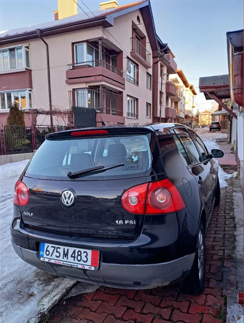 VW Golf, снимка 3 - Автомобили и джипове - 48825158