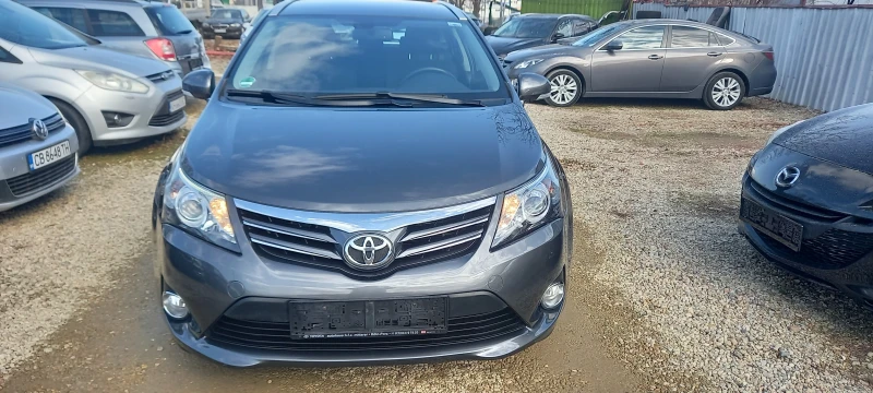 Toyota Avensis 2.0.D4D.active/ NAVI.CAMERA.pobgrev., снимка 3 - Автомобили и джипове - 48907076