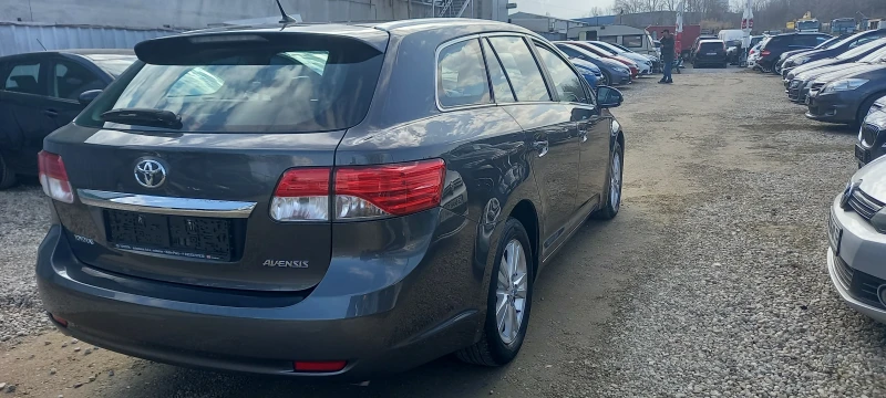 Toyota Avensis 2.0.D4D.active/ NAVI.CAMERA.pobgrev., снимка 7 - Автомобили и джипове - 48907076