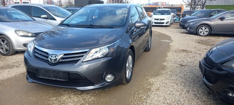 Toyota Avensis 2.0.D4D.active/ NAVI.CAMERA.pobgrev., снимка 2 - Автомобили и джипове - 48907076