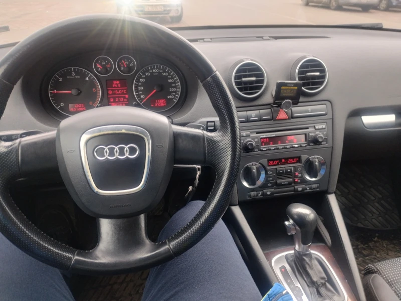 Audi A3 8PA, снимка 7 - Автомобили и джипове - 48932855