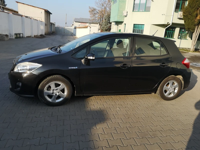 Toyota Auris, снимка 7 - Автомобили и джипове - 49027426