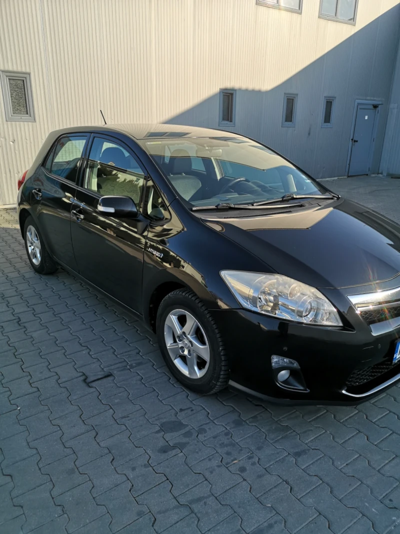 Toyota Auris, снимка 4 - Автомобили и джипове - 49027426