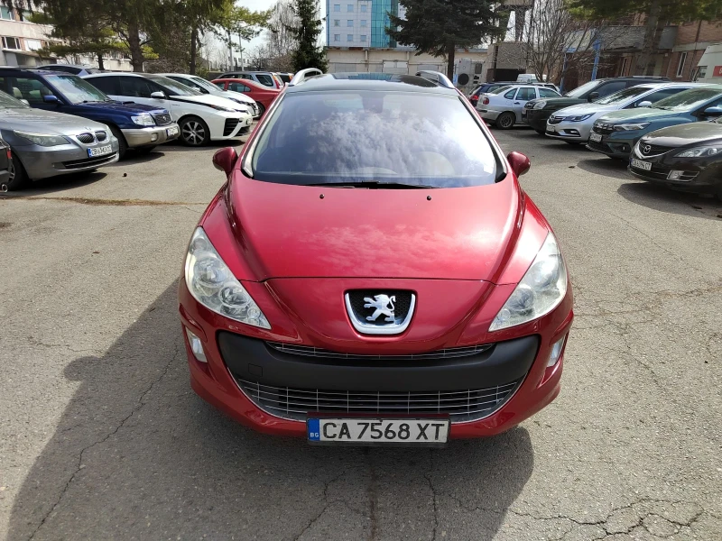 Peugeot 308 SW, снимка 1 - Автомобили и джипове - 49516282