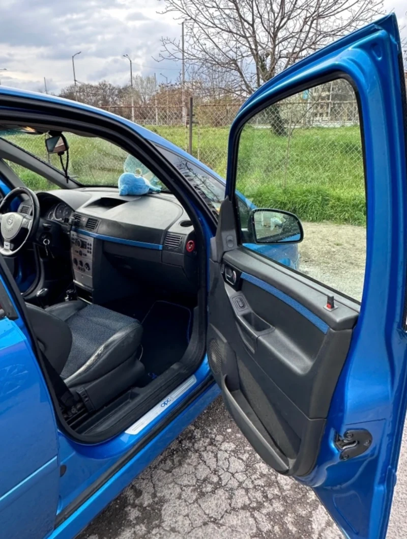 Opel Meriva OPC 1.6 Turbo , снимка 6 - Автомобили и джипове - 52821004