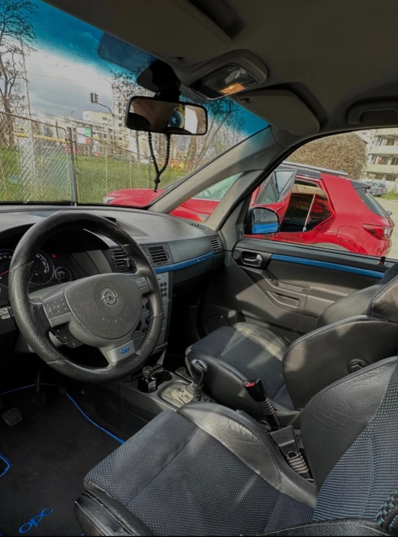 Opel Meriva OPC 1.6 Turbo , снимка 4 - Автомобили и джипове - 52821004