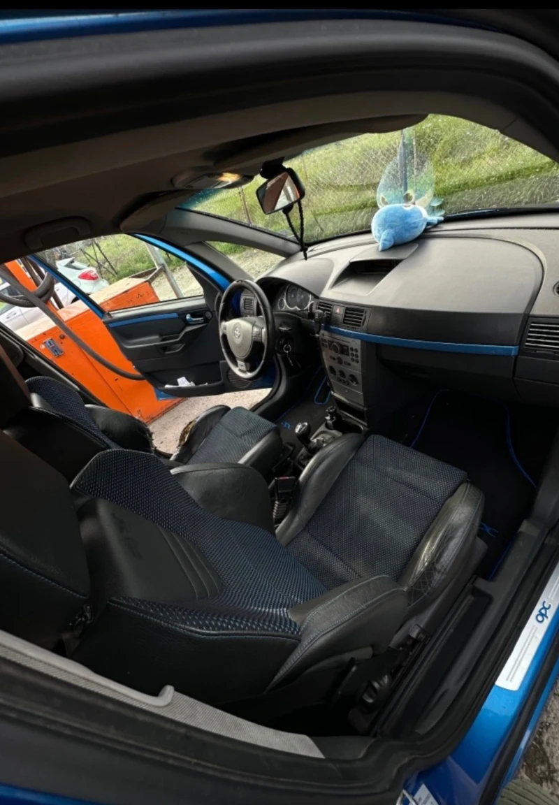 Opel Meriva OPC 1.6 Turbo , снимка 5 - Автомобили и джипове - 52821004