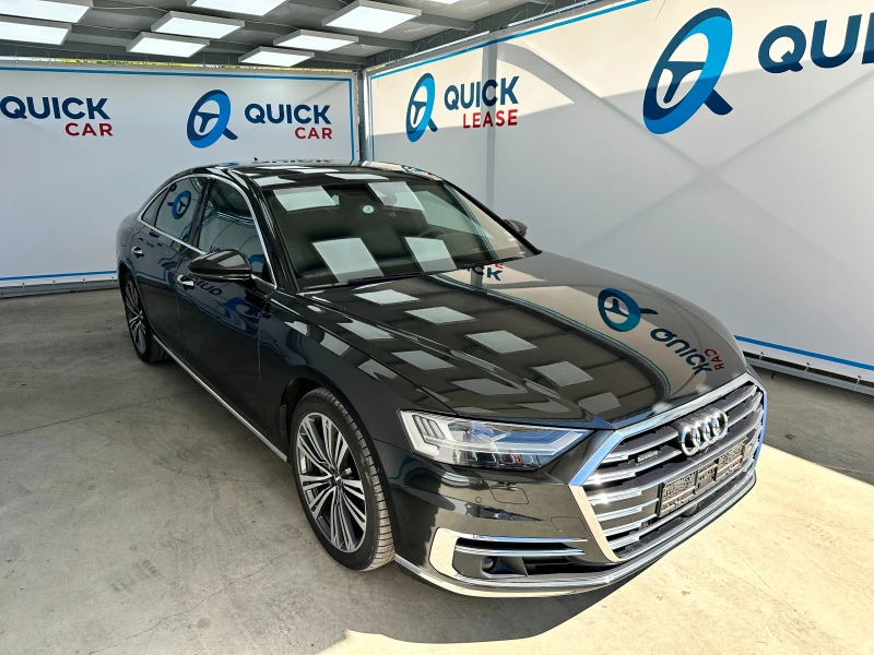Audi A8 55 TFSI quattro /Massage/Matrix/