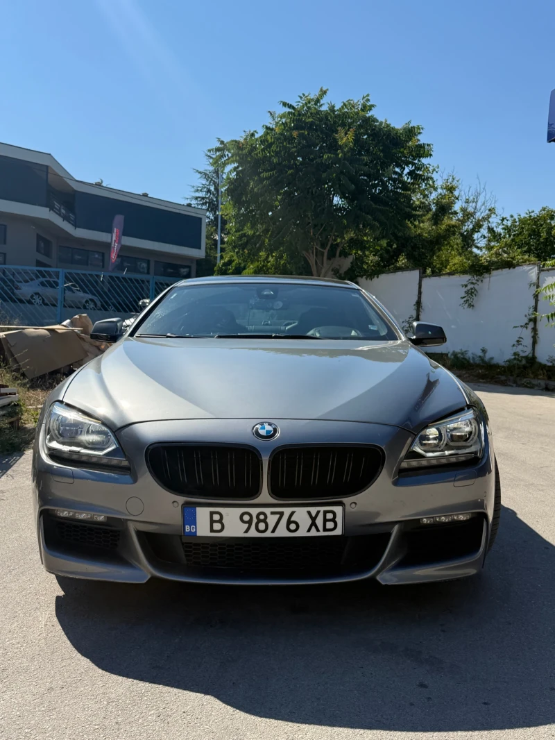 BMW 650 F06 LCI, снимка 2 - Автомобили и джипове - 52582664