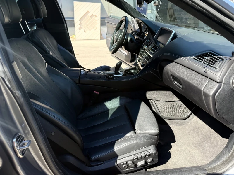 BMW 650 F06 LCI, снимка 9 - Автомобили и джипове - 52582664