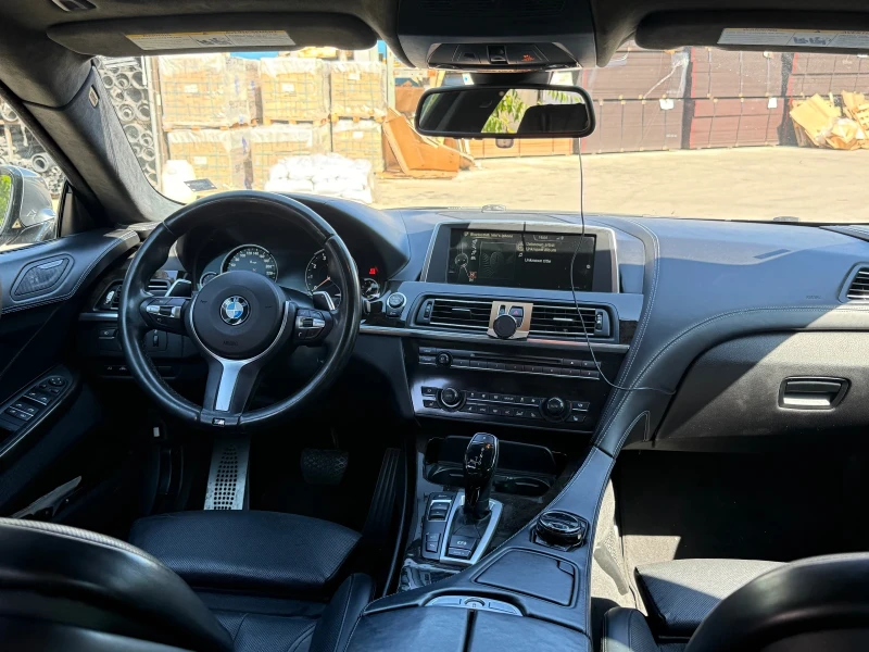 BMW 650 F06 LCI, снимка 6 - Автомобили и джипове - 52582664