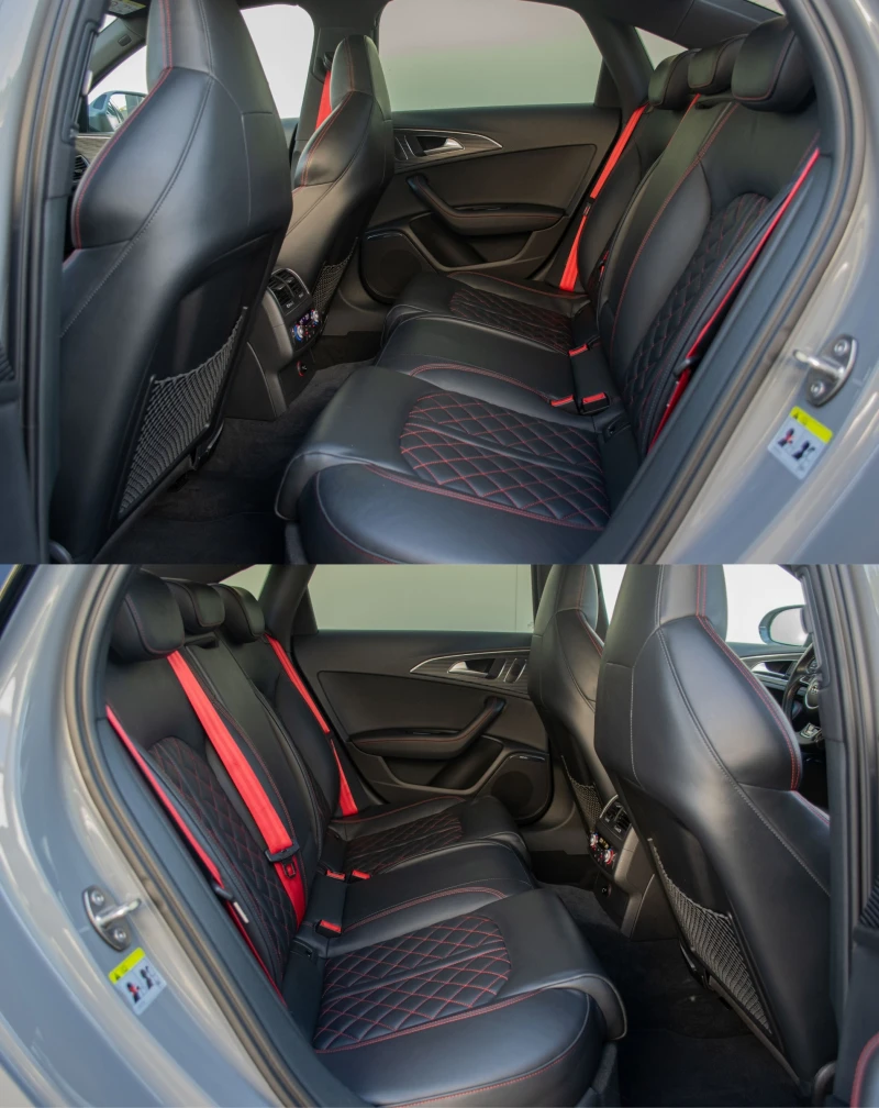 Audi A6 Competition/Exclusive/Nardo/Matrix/Реален Пробег!, снимка 8 - Автомобили и джипове - 51542233