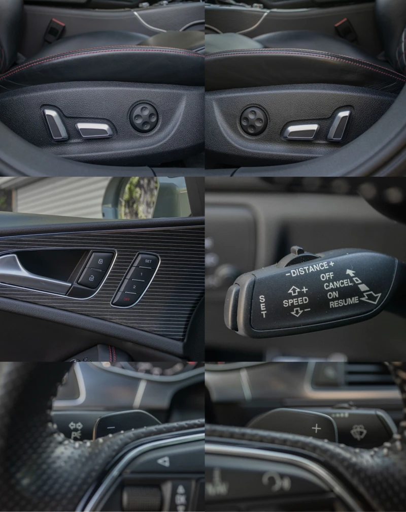 Audi A6 Competition/Exclusive/Nardo/Matrix/Реален Пробег!, снимка 9 - Автомобили и джипове - 51542233