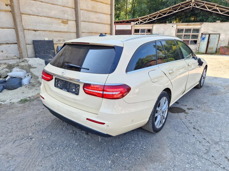 Mercedes-Benz E 200 2бр. 200/220CDI , снимка 9 - Автомобили и джипове - 51668565