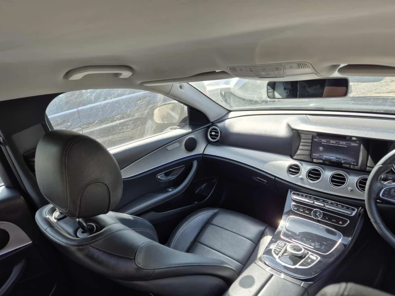 Mercedes-Benz E 200 2бр. 200/220CDI , снимка 10 - Автомобили и джипове - 51668565