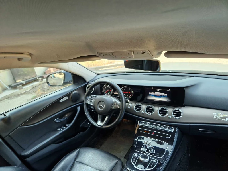 Mercedes-Benz E 200 2бр. 200/220CDI , снимка 8 - Автомобили и джипове - 51668565