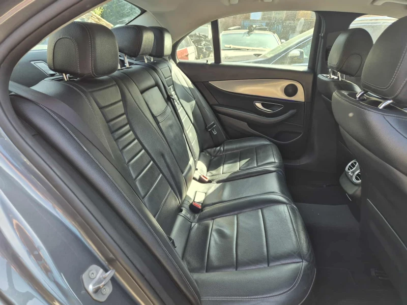 Mercedes-Benz E 200 2бр. 200/220CDI , снимка 4 - Автомобили и джипове - 51668565