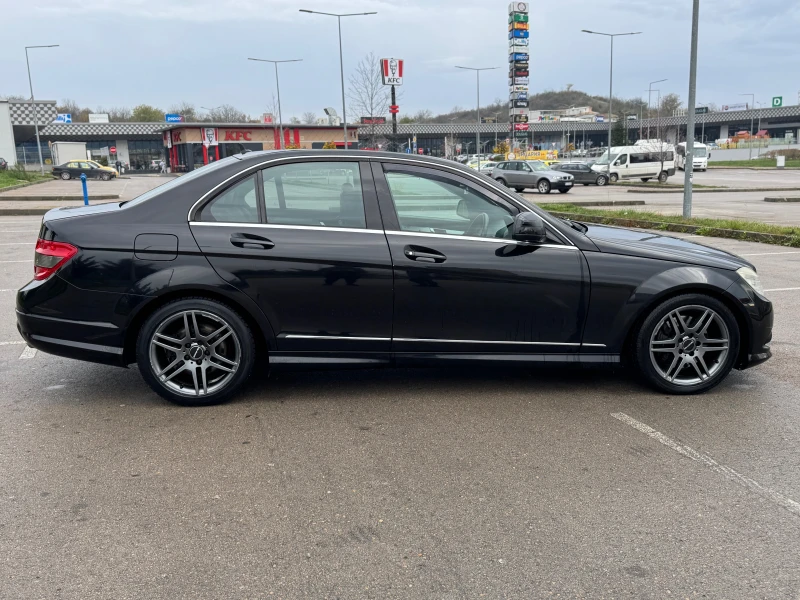 Mercedes-Benz C 320, снимка 6 - Автомобили и джипове - 52373825