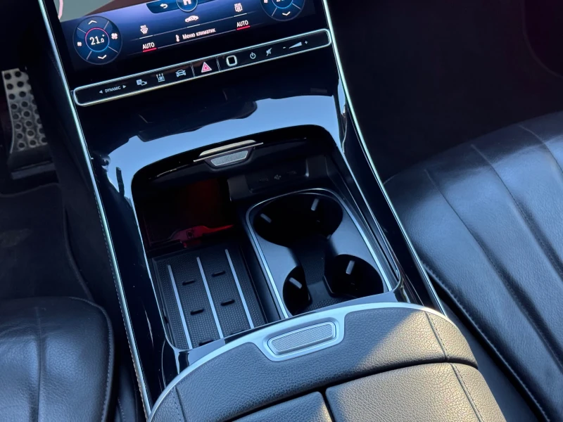 Mercedes-Benz S 350 d* 4M* AMG* PANORAMA* 360CAMERA* DISTRONIC* 20, снимка 10 - Автомобили и джипове - 52402199