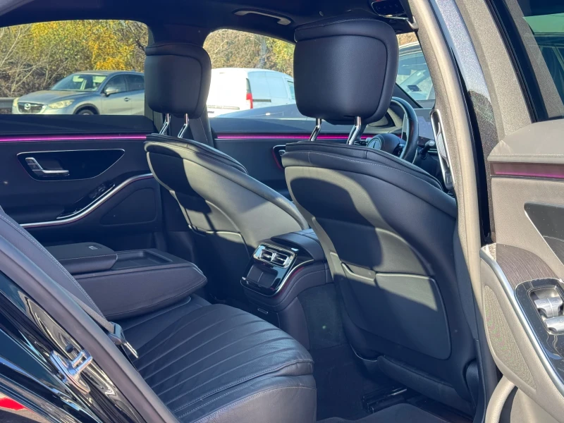 Mercedes-Benz S 350 d* 4M* AMG* PANORAMA* 360CAMERA* DISTRONIC* 20, снимка 13 - Автомобили и джипове - 52402199
