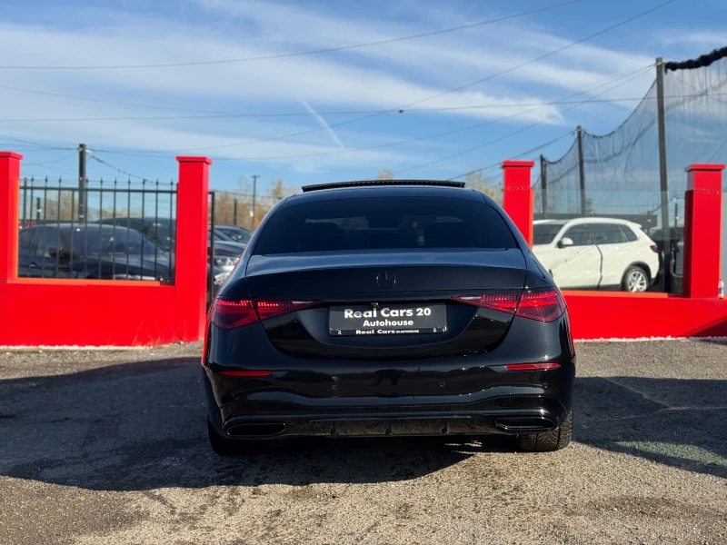 Mercedes-Benz S 350 d* 4M* AMG* PANORAMA* 360CAMERA* DISTRONIC* 20, снимка 5 - Автомобили и джипове - 52402199